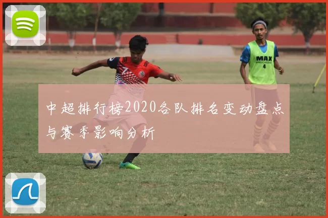 中超排行榜2020各队排名变动盘点与赛季影响分析