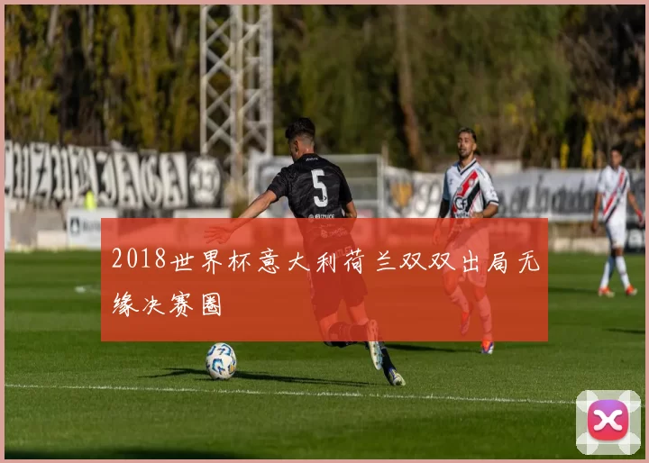 2018世界杯意大利荷兰双双出局无缘决赛圈