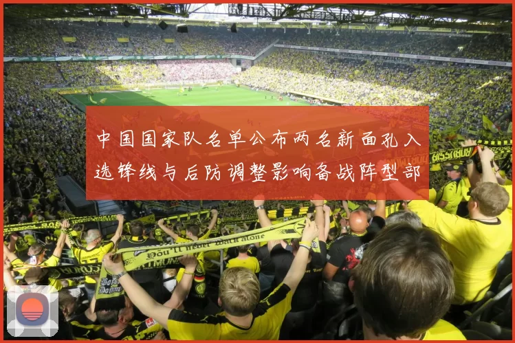 中国国家队名单公布两名新面孔入选锋线与后防调整影响备战阵型部署