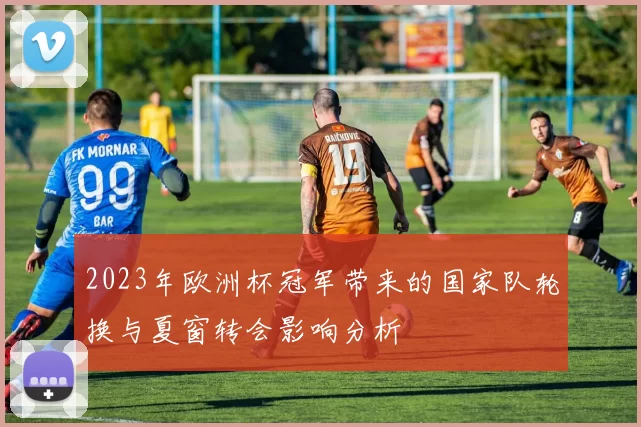 2023年欧洲杯冠军带来的国家队轮换与夏窗转会影响分析